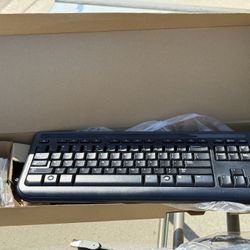 Microsoft Wired Keyboard / Mouse Combo