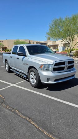 2013 Dodge Ram