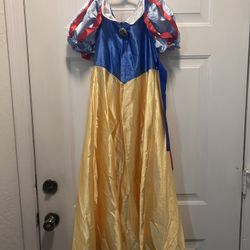 Snow White Costume