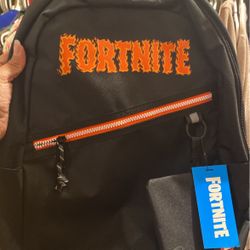 New Backpack