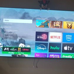 Two Tv 70" And Tv 50" 