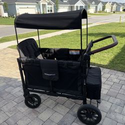 Wonderfold W4 Luxe Wagon