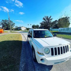 2010 Jeep Patriot