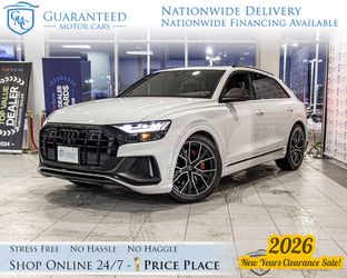 2023 Audi SQ8