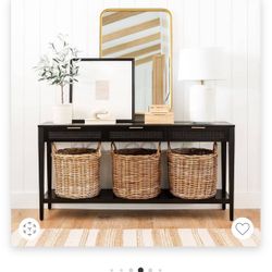 Console Table