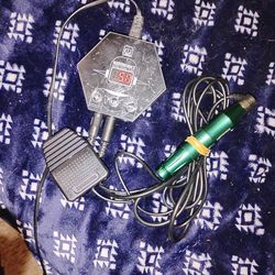 🔥 Wormhole Tattoo Pen Kit – Complete Setup 🔥