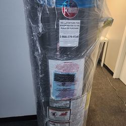 🔥 No Hot Water? Rheem 40/50 Gal Water Heaters — Free Delivery & Install!
FREE delivery • FREE installation • FREE haul-away of your old water heater
