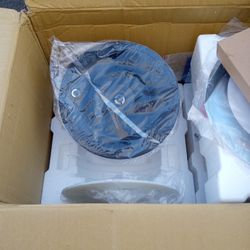 Crestron Saros 2 Way Ceiling Speakers 