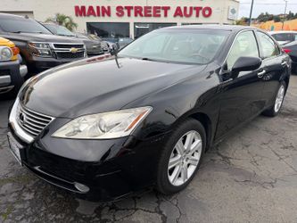 2008 Lexus ES