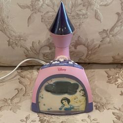 Princess Clock/Alarm