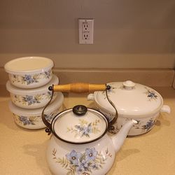 Vintage Mikasa Daydreams Set