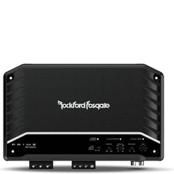 Rockford Fosgate R1200 1D Prime 1,200 Watt Class D Mono Amplifier