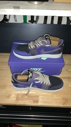 Jordan 1 low