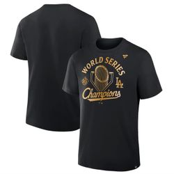 Dodgers World Series champions 2025 Parade T-Shirt!