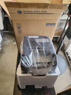 Epson Printer TM T20ii