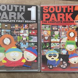 South Park Season 1 & 2