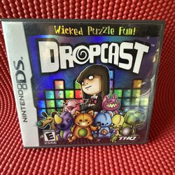 Dropcast Nintendo Ds