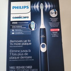 Philips Electric Toothbrush 4100
