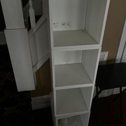 IKEA Cube Shelving 