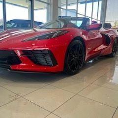 2023 Corvette 