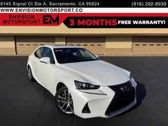 2019 Lexus IS 300