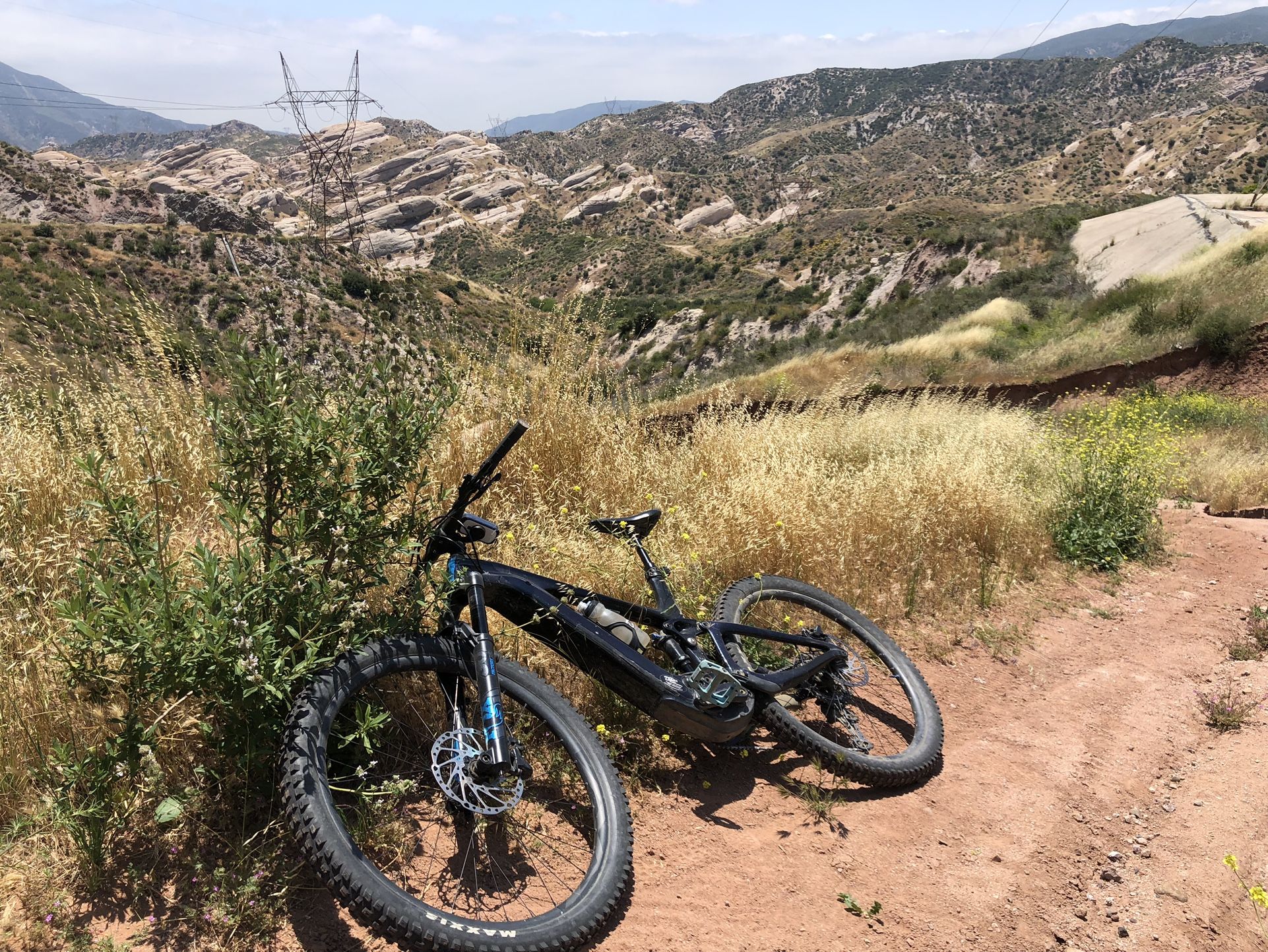 Rockshox Mountain Bike Fork Stickers MTB EMTB