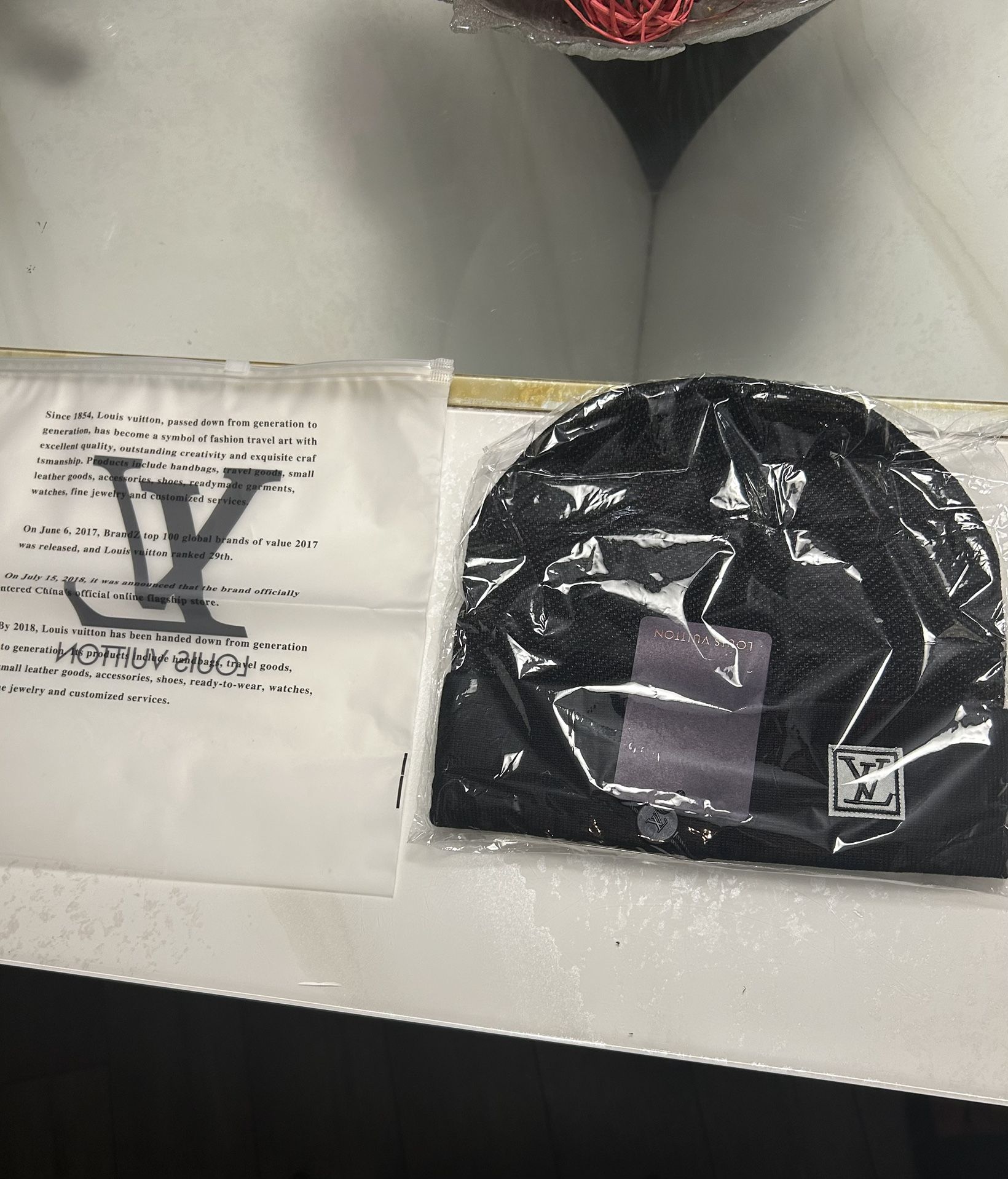 Louis Vuitton Hat