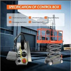 SKYLIFT CONTROLLER BOX 