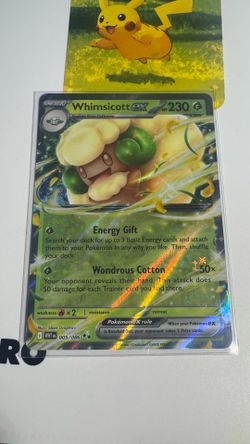 Pokémon whitmsicott