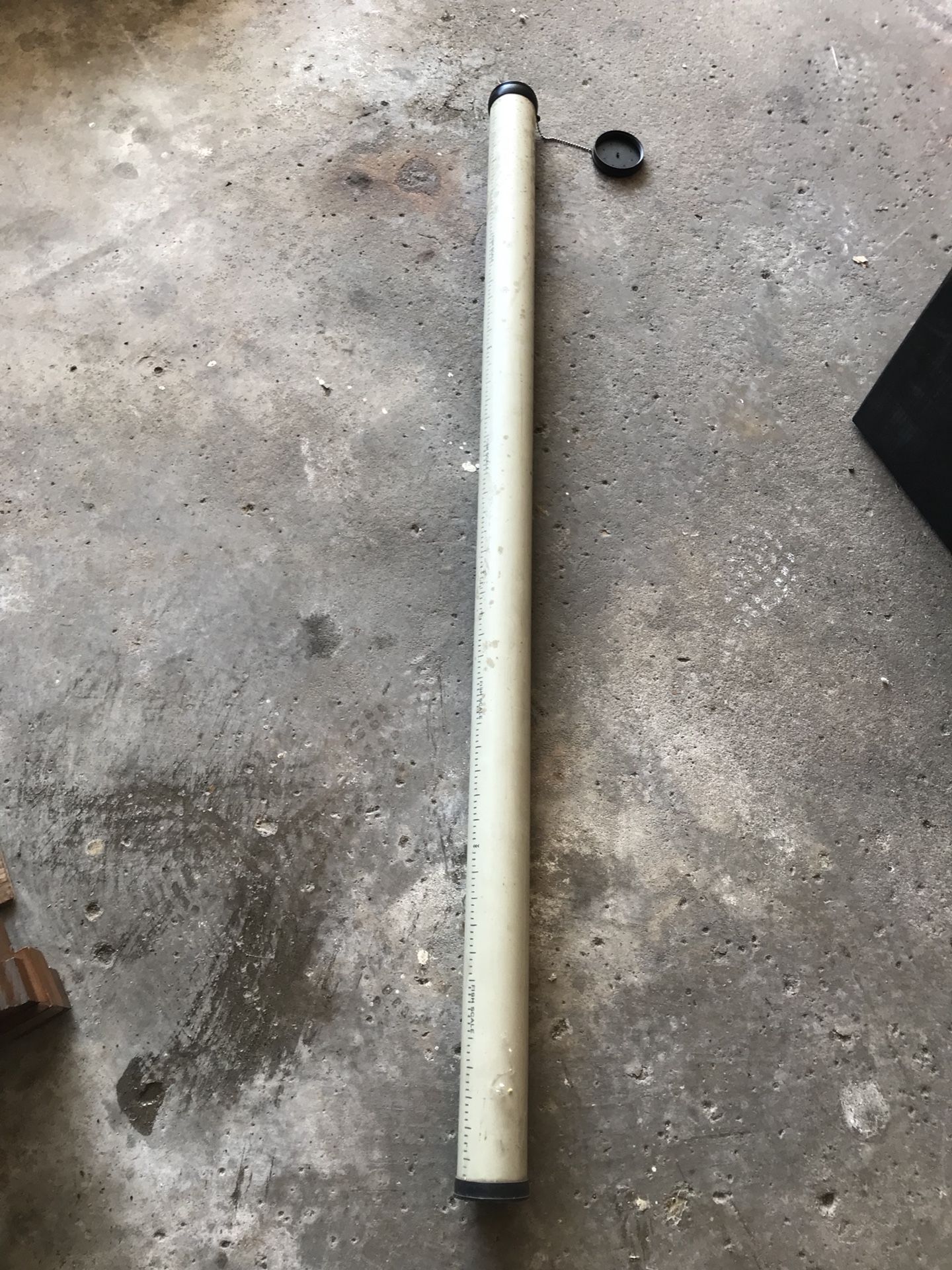 56” Plastic Fishing rod holder “Kent Scale-Line”