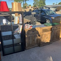 Garage Sale Everything Must Go 10/25/2025
