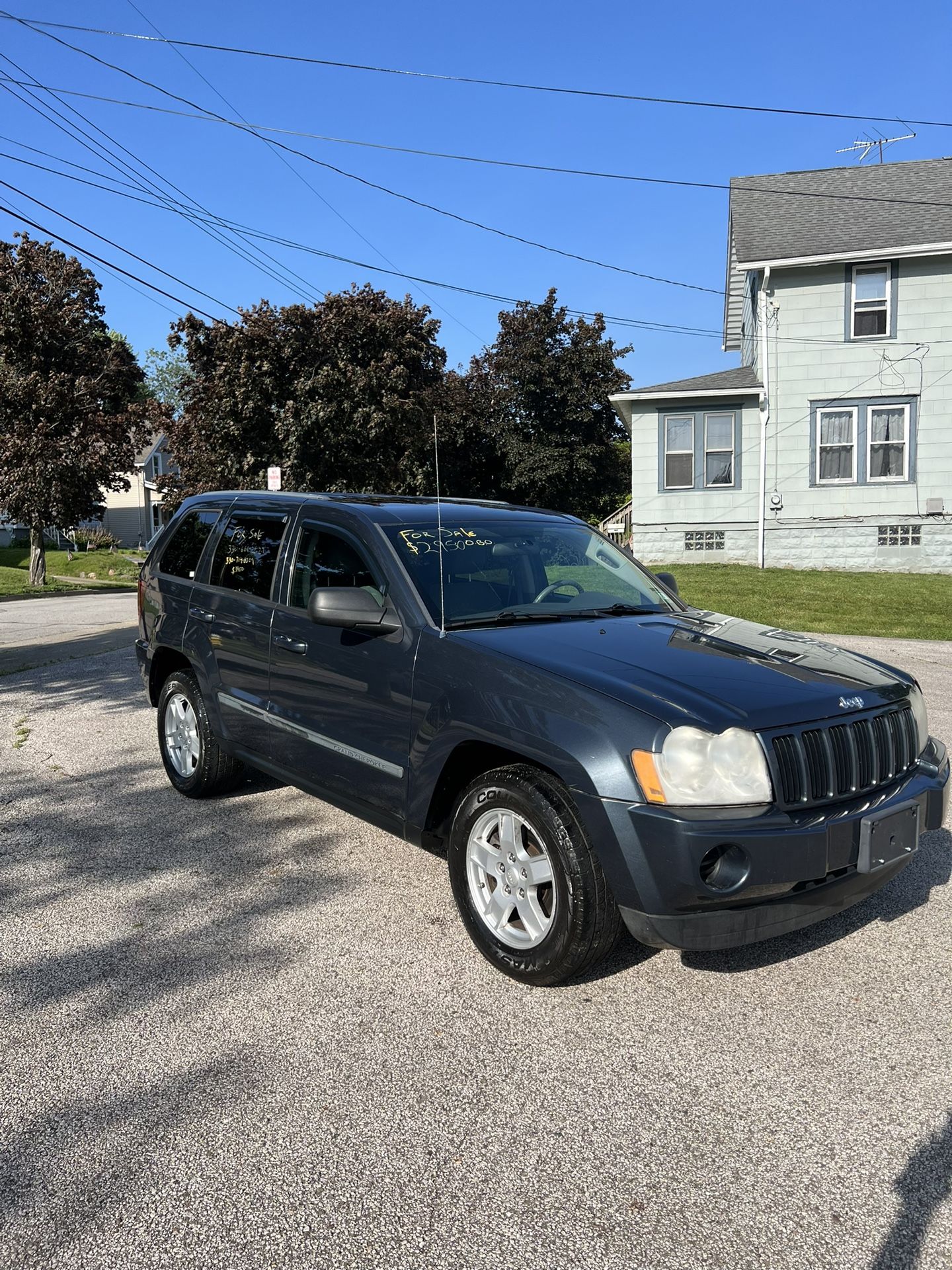 2007 Jeep Grand Cherokee