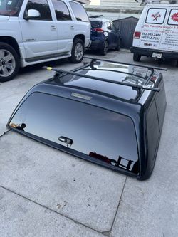 ARE Z Serie Camper Shell For Chevy Silverado & GMC Sierra 2014/2018 