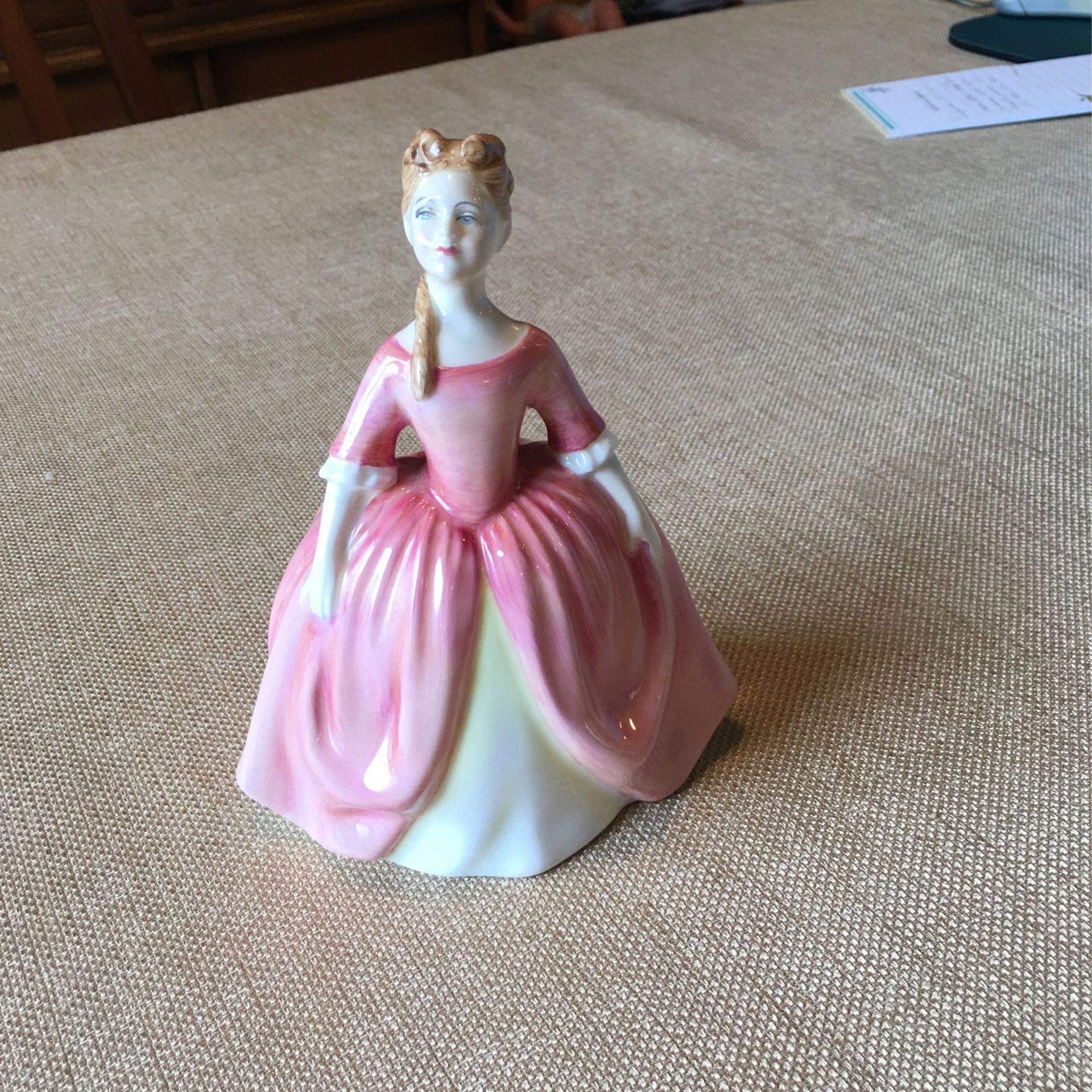 Royal Doulton Figurine “Debbie”