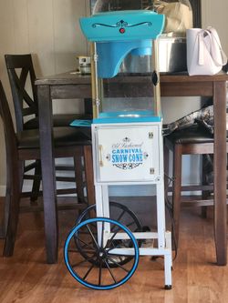 Snow cone machine for sale