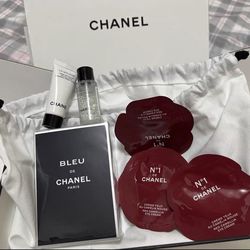 Chanel Bleu Perfume Made For Man 