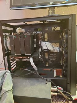 Second Gaming Pc . My Backup 