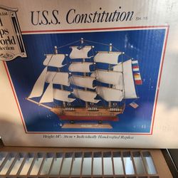 Use Contstitution Boat