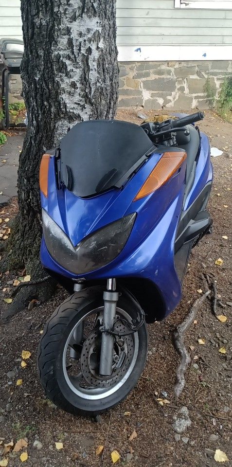 2016 Majesty 400cc