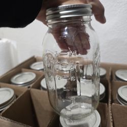 Ball Masón Jar 
