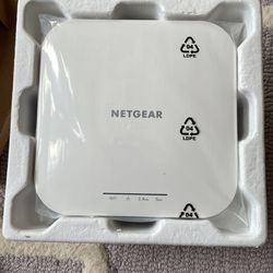 Net gear WAX610-100NAS Access Points 