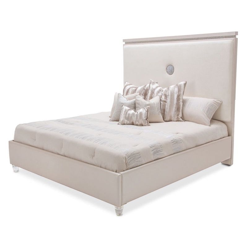 AICO king size bedroom set