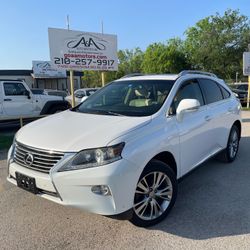 2014 LEXUS RX350, ONE OWNER,WARRANTY AVAILABLE 
