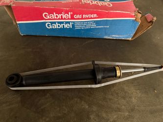 Gabriel Shock absorber (rear) Made in Japan (pair) 2Nissan 240sx