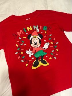 Disney Minnie shirt