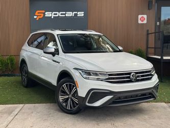 2024 Volkswagen Tiguan