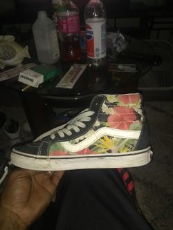 size 5 vans