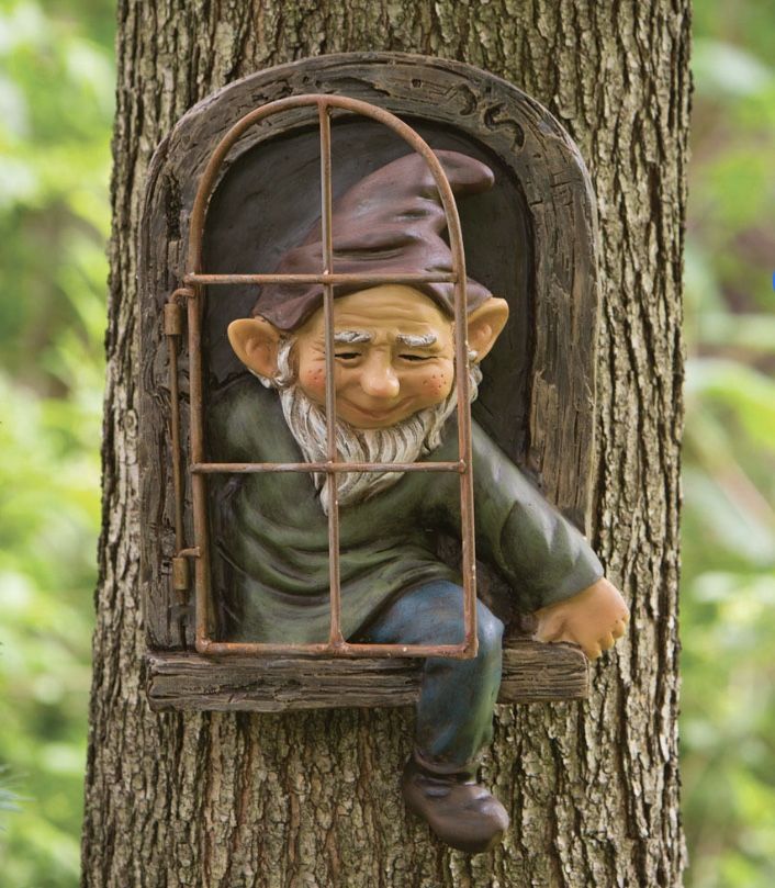 Brand New in Box, Cute Emerging Elf Tree Hanger