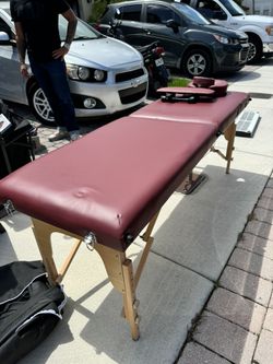 Massage Table