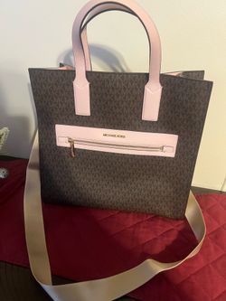 Michael Kors Signature Tote Bag